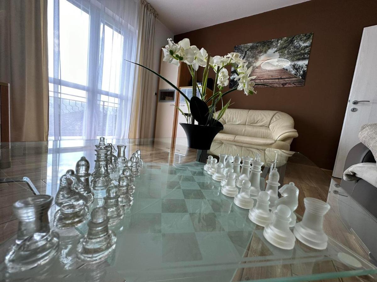 Apartma Zonta Sečovlje エクステリア 写真